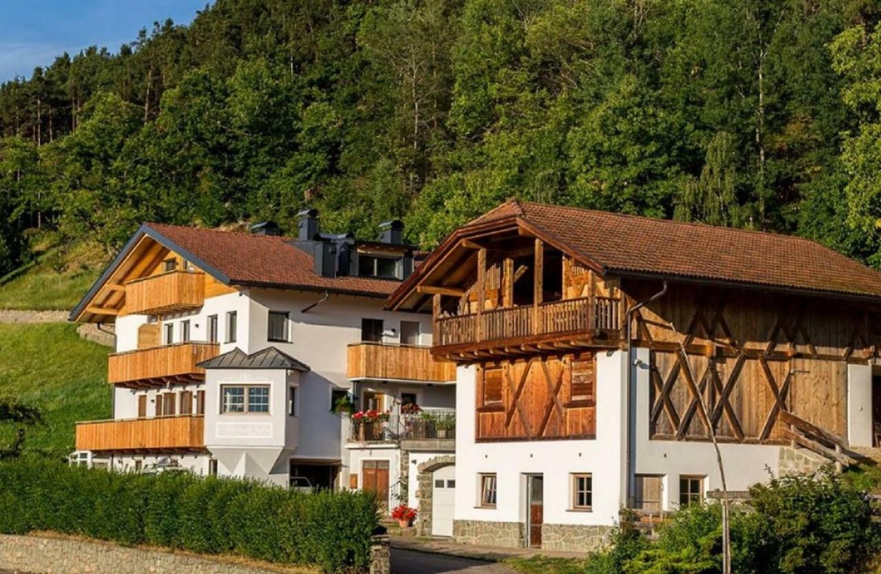 Tschoerlerhof 巴比亚诺 外观 照片