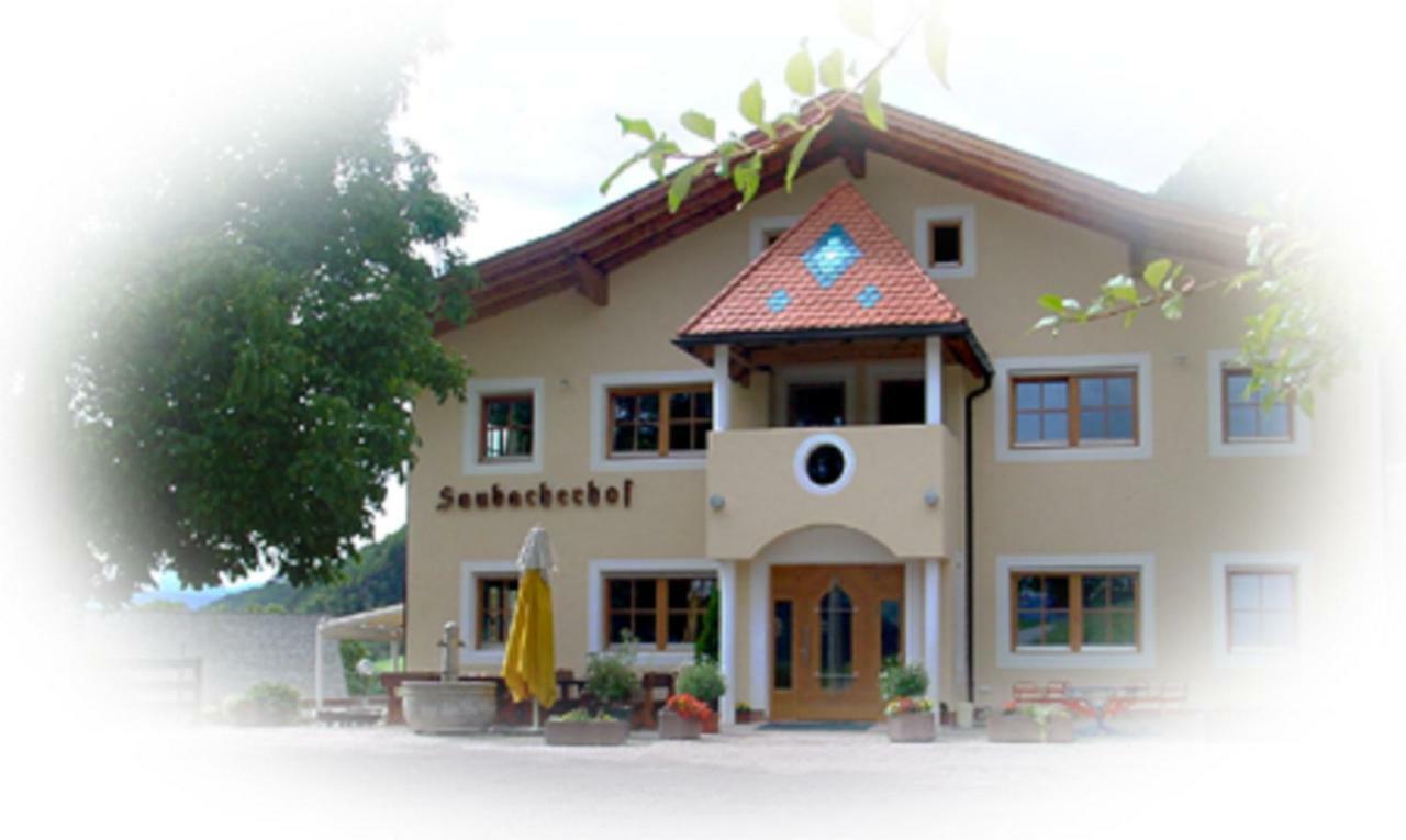 Tschoerlerhof 巴比亚诺 外观 照片
